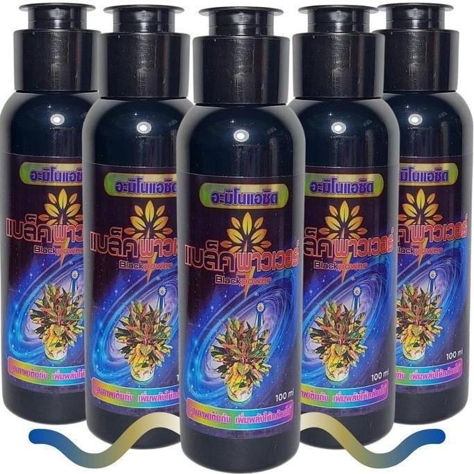 Black Power Asam Amino Tanaman