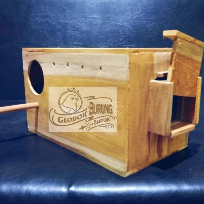 PROMO DISKON - Glodok Parrot Pantau Kaca Burung Sun Conure Falk dll