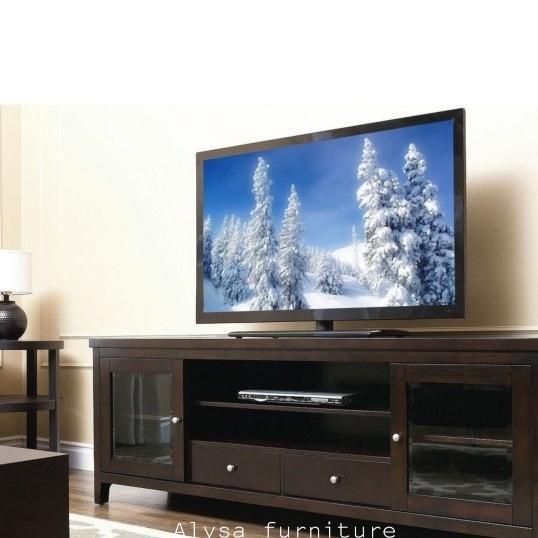 bufet tv jati minimalis modern, bufet tv, bufet minimalis, meja tv