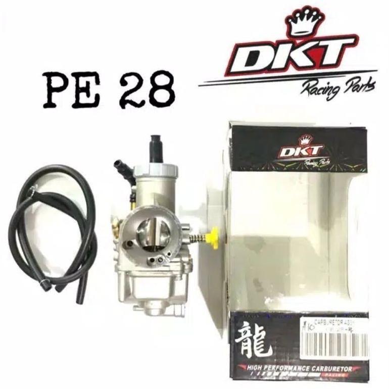 Karbu Pe Karburator Pe SCARLET Original Ready Ukuran Pe 24,Pe 26,Pe 28,Pe 30