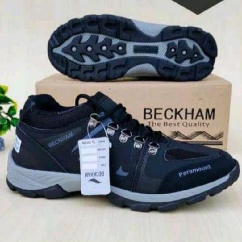 NEW PRODUCT SEPATU GUNUNG HIKING BECKHAM PARAMOUNT ORIGINAL