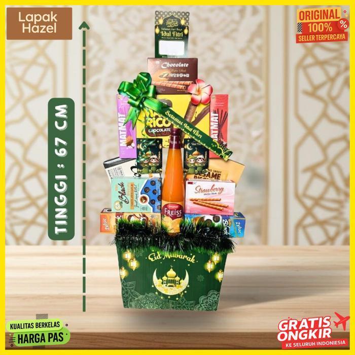 Murah Parcel Lebaran | Parcel Idul Fitri | Bingkisan Lebaran | Hadiah Idul Fitri | Parcel Imlek | Pa