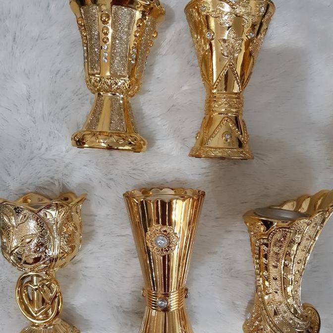 Mabkhara keramik emas