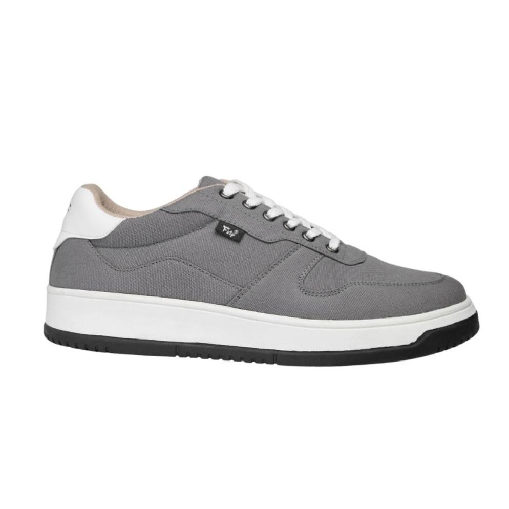 PROMO TERBARU FOOTSTEP FOOTWEAR SEPATU PRIA SNEAKERS APOLLO GREY ORIGINAL SHOES
