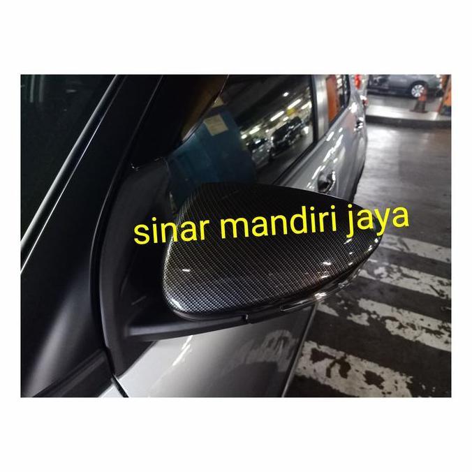 Cover Spion Carbon Daihatsu Rocky