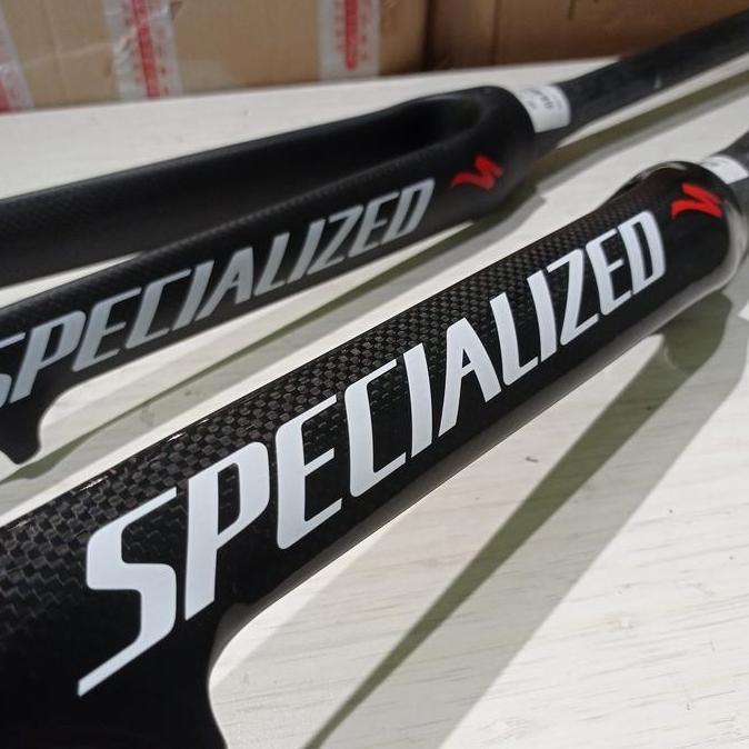 Fork Carbon 700c Tapered Specialized disc import