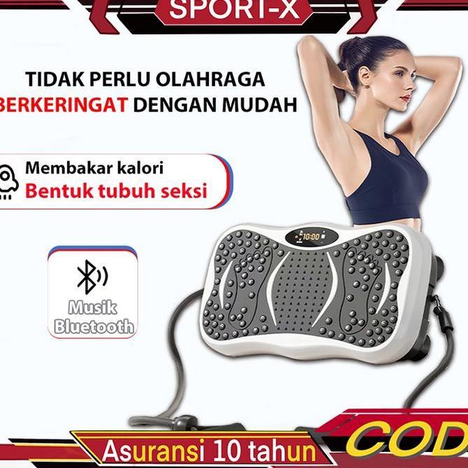 VATGUVOH Body Slimmer Alat Pelangsing Tubuh/Mesin pembakar lemak dan pelangsing/ Perut Alat Olahraga