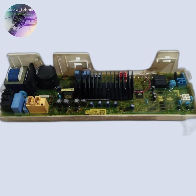 Modul Mesin Cuci Lg F1007Nppw