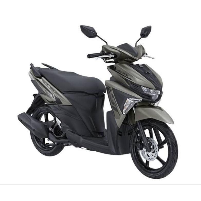 Mika Kaca Lampu Depan Soul GT 115 Xeon GT 125