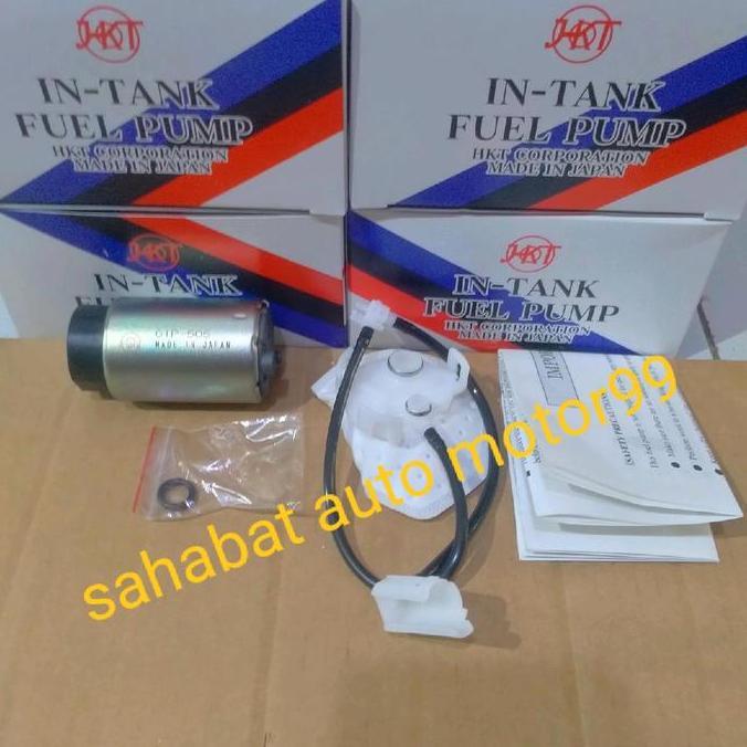 ZIGIZAGAX FUEL PUMP ROTAK BENSIN INNOVA ASLI JKT