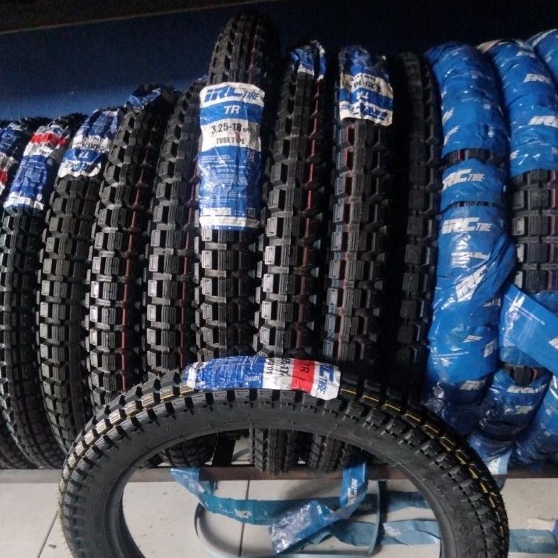 BAN IRC TRIAL TR (2.50 - 2.75 - 3.00 - 3.25 - 3.50 - RING 17 18 19 21 250 - 275 - 300 - 325 - 350) T