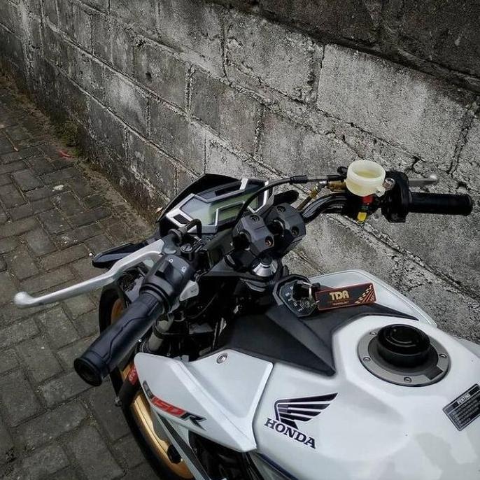 IKFOICI (ELZ) STANG RZR + RAISER CB 150 R SETANG STIR RZR STANG ROAD RACE CB 150 R OLD ALL NEW CB 15