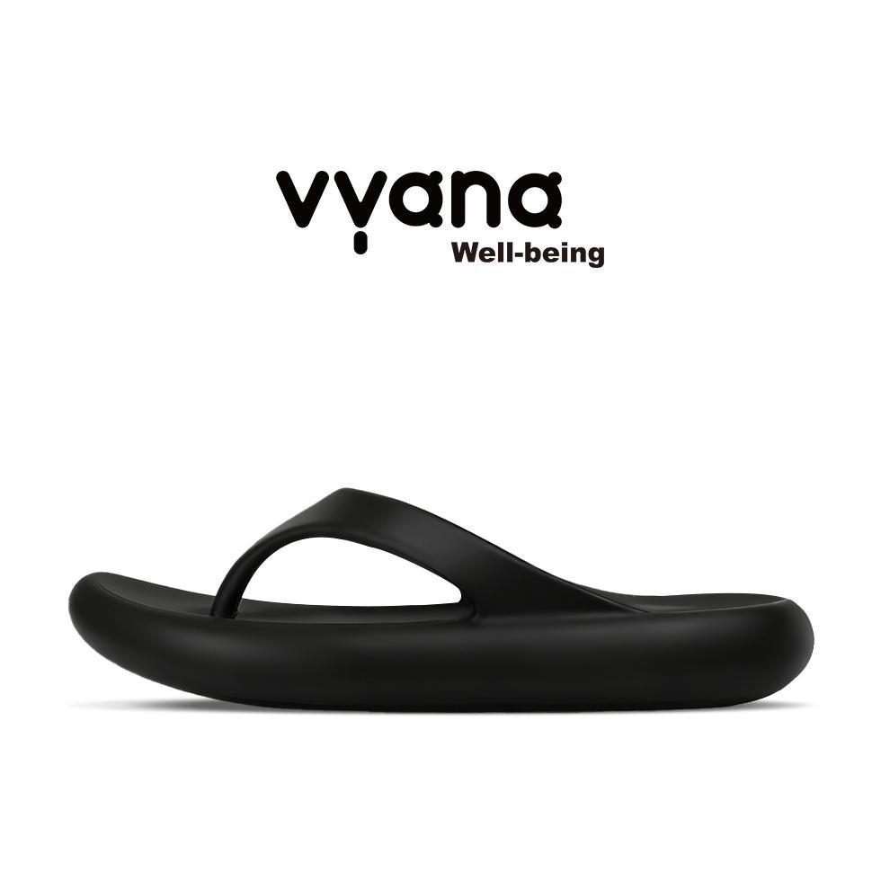 (Terbaru) VYANA Flow Sandal Jepit Medis RehabilitasiTerapi Fasciitis PlantarAnti Pegal, Anti Bakteri