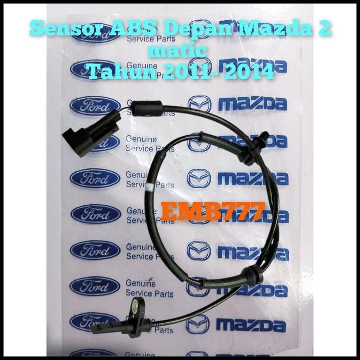 TERLARIS SENSOR ABS DEPAN MAZDA 2 MATIC 