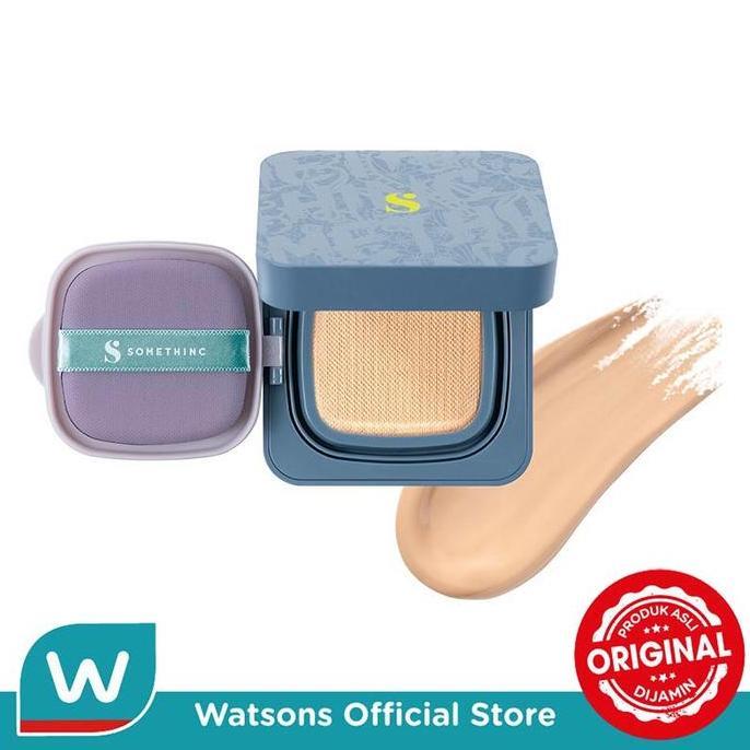 NEW - Somethinc Hooman Cushion N01 Nina