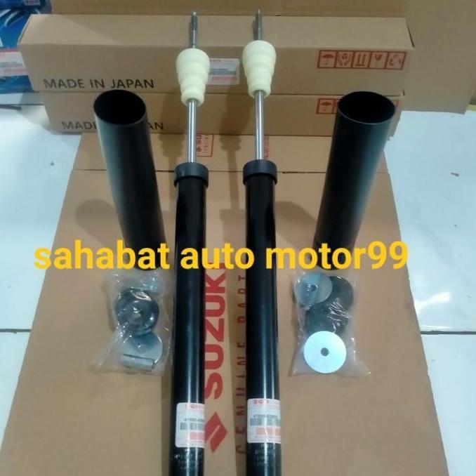 ZIGIZAGAX SHOCK BREAKER BELAKANG ERTIGA TH 2012-2017 SUZUKI ERTIGA ORIGINAL