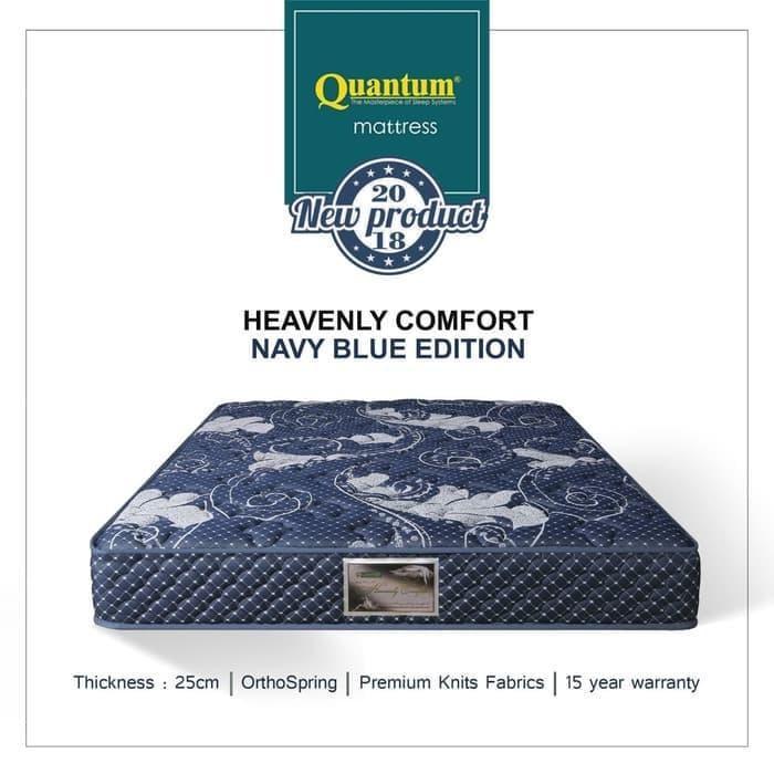 Kasur Quantum Heavenly Comfort Uk. 180 x 200