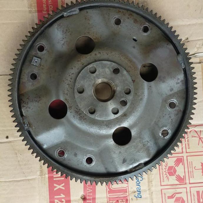 NEZGEFIG flywheel roda gila hyundai Trajet metic