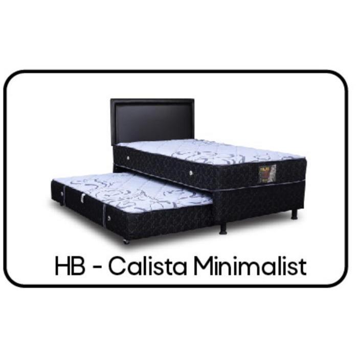 Kasur 2in1 central deluxe