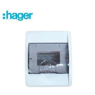 BOX MCB 4GRUP/BOX MCB ISI 4/ BOX MCB INBOW/ BOX MCB DALAM TEMBOK HAGER READY