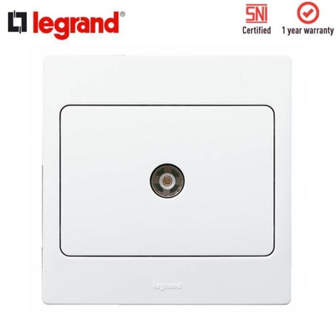 OUTLET TV LEGRAND MALLIA 281151 / STOPKONTAK TV LEGRAND MALLIA 281151 PROMO