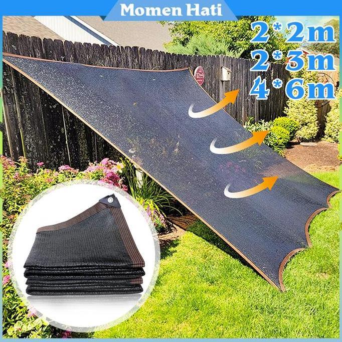 OARINAX Jaring Paranet 90% Anti Uv Jaring Peneduh Matahari Anti Panas Jaring Pelindung Matahari