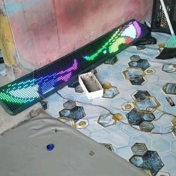 NEZGEFIG STROBO MATA /VARIASI MOBIL/KACA STROBO