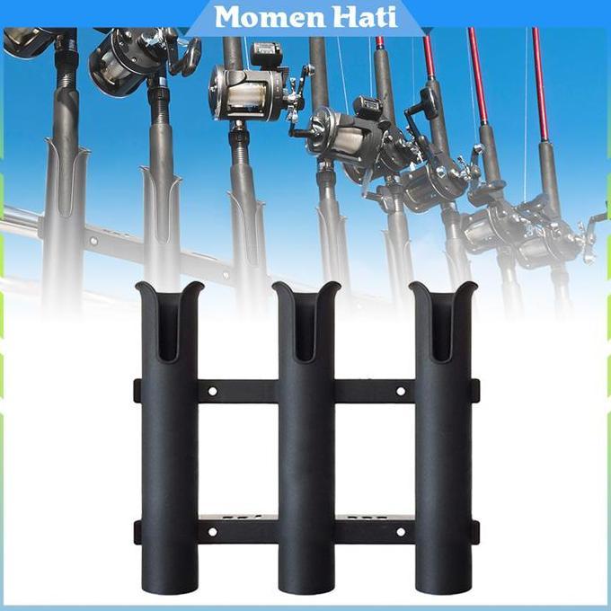 OARINAX Bracket Dudukan Joran Pancing Di Boat Perahu Penyangga Joran Pancing Cagak Joran Pancing