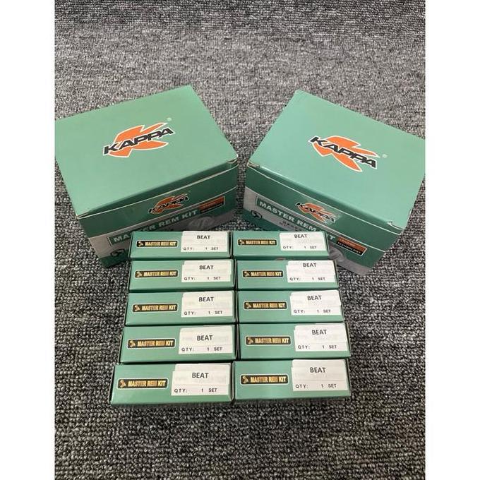 Master Rem Kit Beat KAPPA Sil Seal Isi Master Rem Beat Scoopy Spacy Vario Karbu Fi Esp Vario 110 125