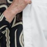 Kemeja Batik Pria Nuc.Id Arya 04 (Bw-Hitam)