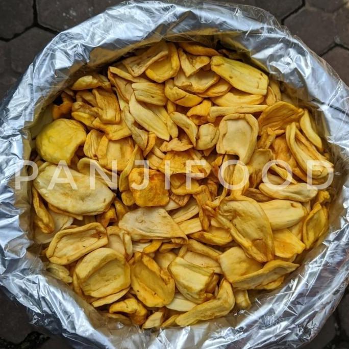 Keripik Nangka Curah / Kiloan