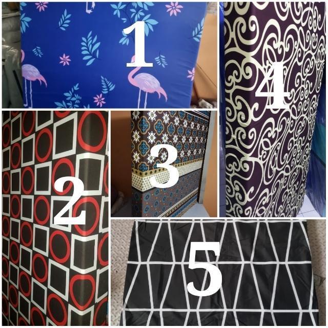 Kasur Busa INOAC 200x180x20