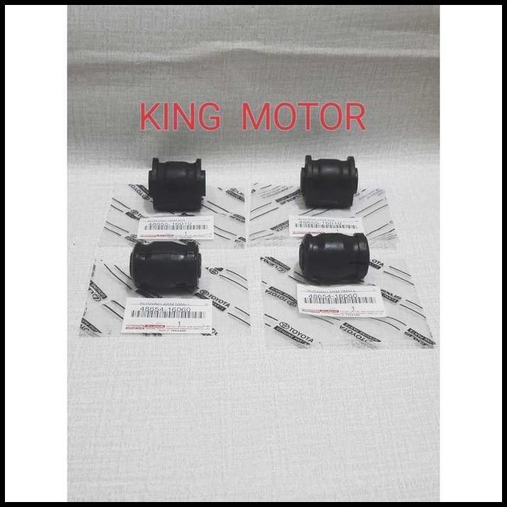 HOT DEAL AKSESORIS FRONT LOWER ARM BUSHING HARDRACE STARLET KAPSUL EP80 EP82 