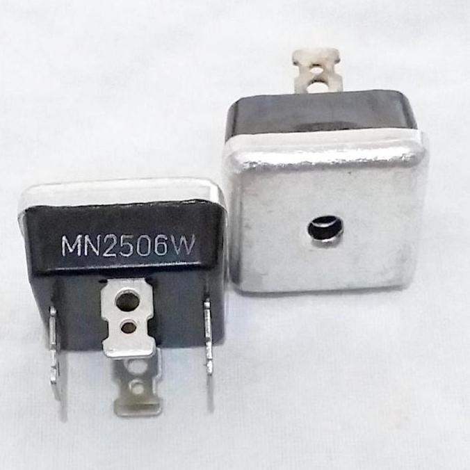 KOQOZIE Dioda BRIDGE MOT kiprok 25A ampere