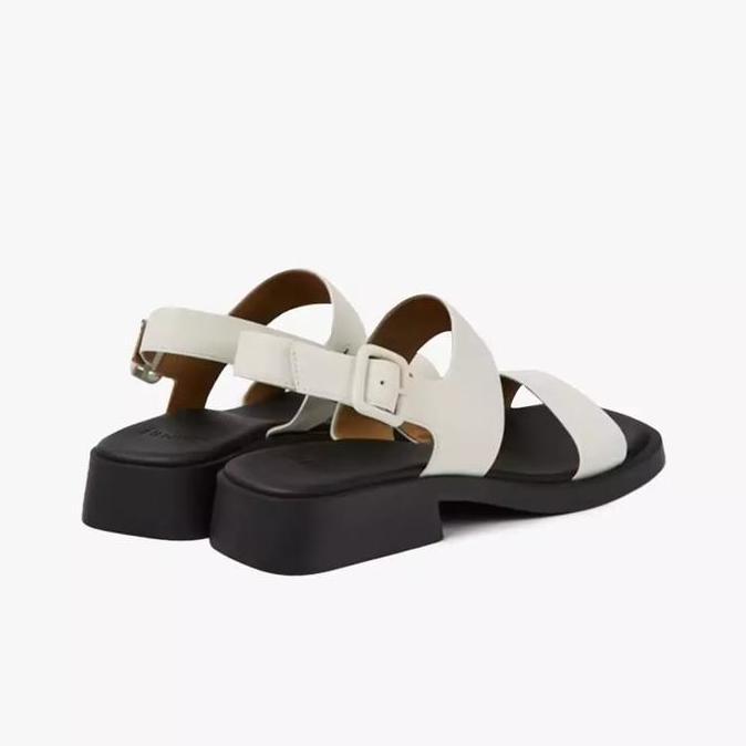 Ready CAMPER DANA K201486-003 By LINEA ORIGINAL WOMEN'S SANDALS LEATHER