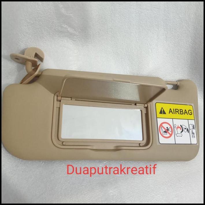 BEST DEAL SUNVISOR HYUNDAI I20 PELINDUNG SINAR MATAHARI SUN VISOR HYUNDAI I20 