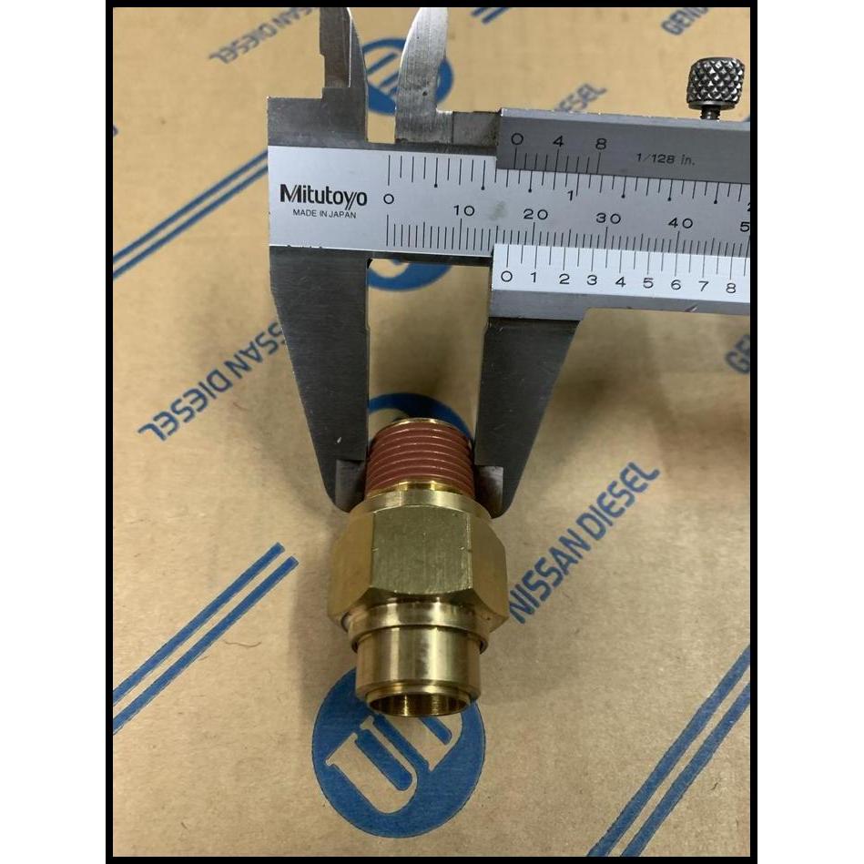 TERBARU NEPEL CHAMBER BELAKANG HINO 500. LUBANG ANGIN 12 MM. DRAT 17 MM