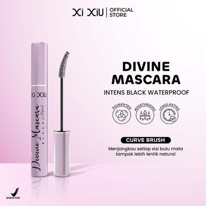 TERLARIS - [BUNDLE] Xi XiU GORGEOUS EYES | Xi XiU DIVINE MASCARA | Xi XiU LOVELY MASCARA | Xi XiU LA
