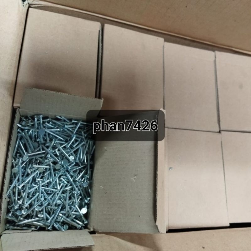 Paku Calsi Board, Sekrup Gypsum, Sekrup Grc, Paku Grc