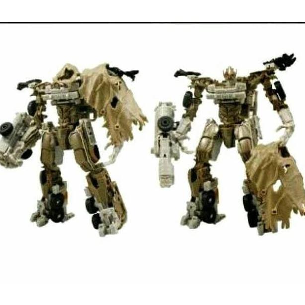 Mainan Anak Robot Transformer Megatron Kudea Taikongzhans