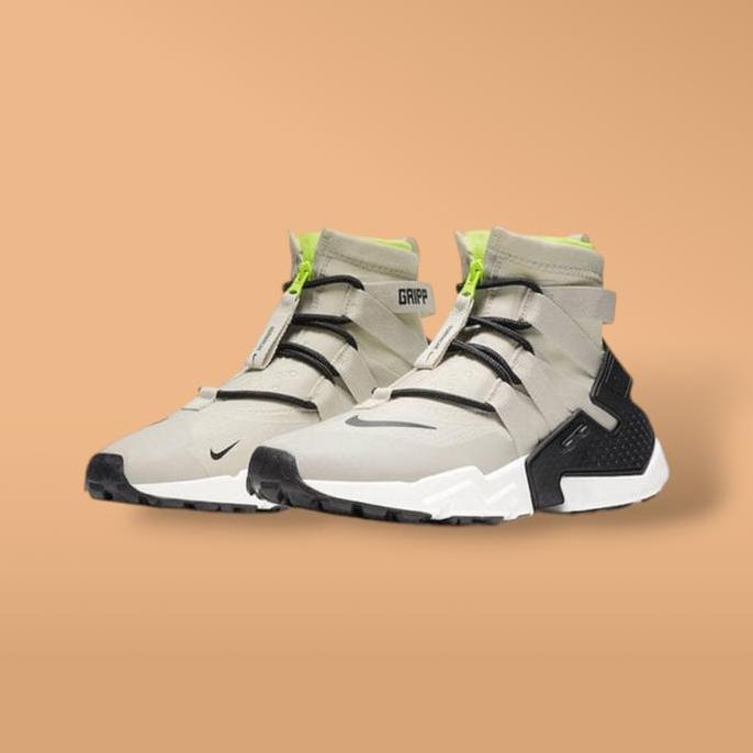 Ready Nike Air Huarache Gripp 'Light Orewood' AO1730-100