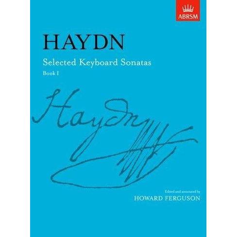 [Signature Series] Haydn: Selected Keyboard Sonatas Book 1