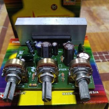 KOQOZIE kit power aktif mini la 4440