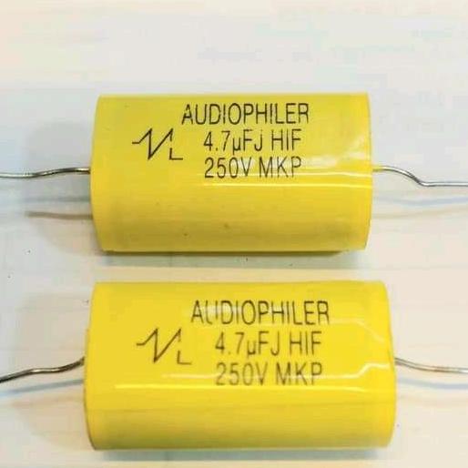 KOQOZIE 4,7uf 250v NP