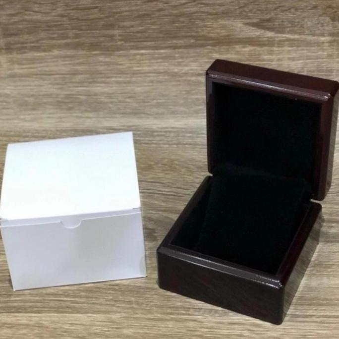 Ready Kotak Jam Tangan Kayu Premium Watch Box Kayu Tempat Jam Tangan Murah
