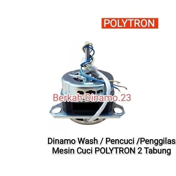 Dinamo Pencuci Mesin Cuci Polytron Pwm 7056 Mesin Dinamo Wash Polytron