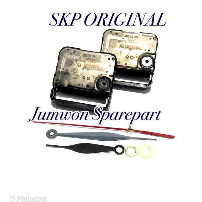 Ready Mesin Jam Dinding Seiko SKP Original Mesin Jam SKP Original Mesin SKP