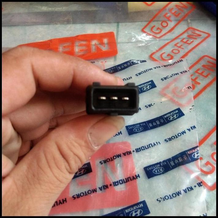 TERBARU SENSOR CMP CAMSHAFT HYUNDAI ELANTRA TIBURON 1996-2001 