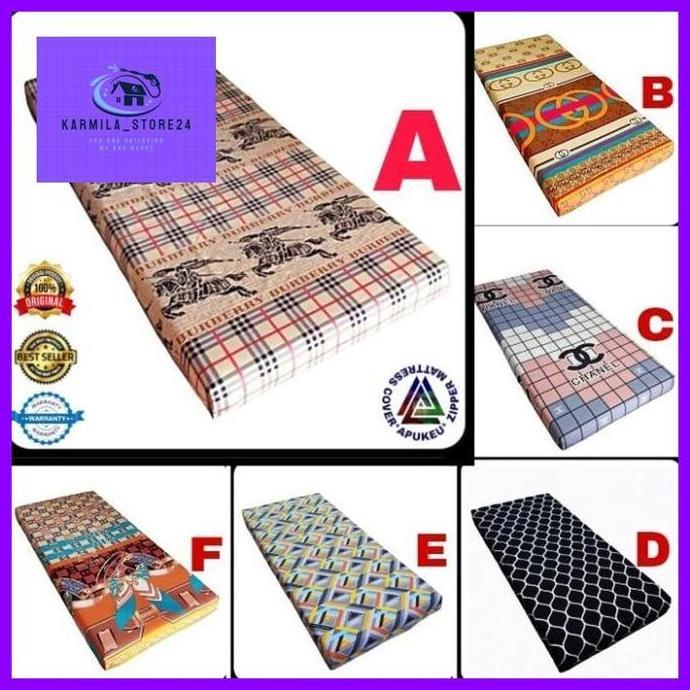 SARUNG KASUR BUSA 90x200x15