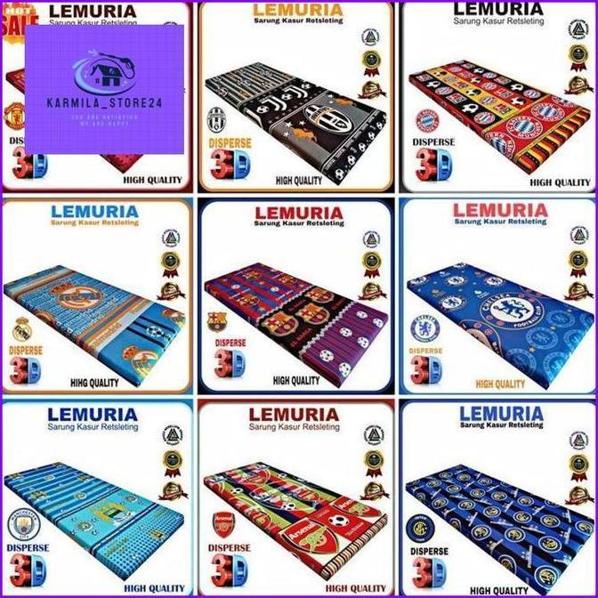 Sarung Kasur 200x100x10